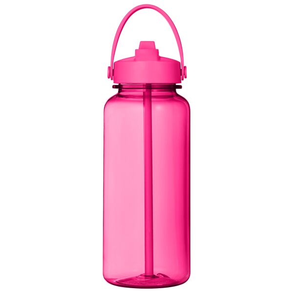 Prisma 33oz Tritan Bottle With Flip Up Straw Thumbnail