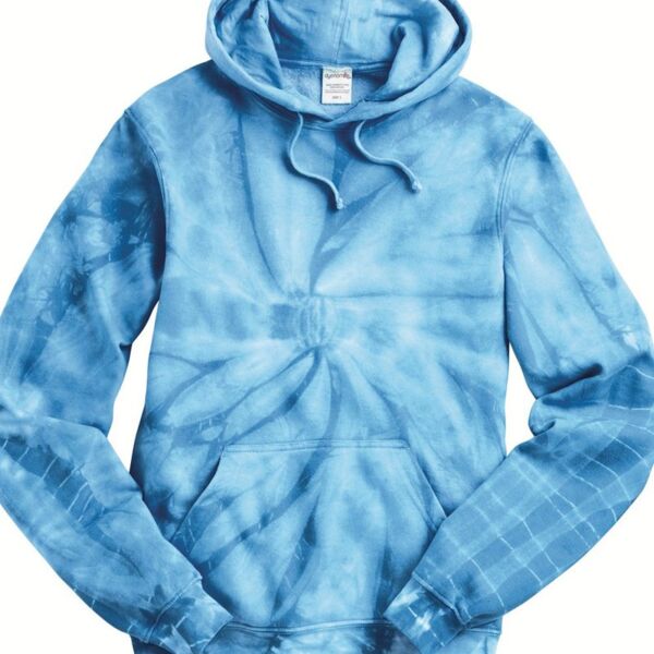 Cyclone Tie-Dyed Hooded Sweatshirt Thumbnail